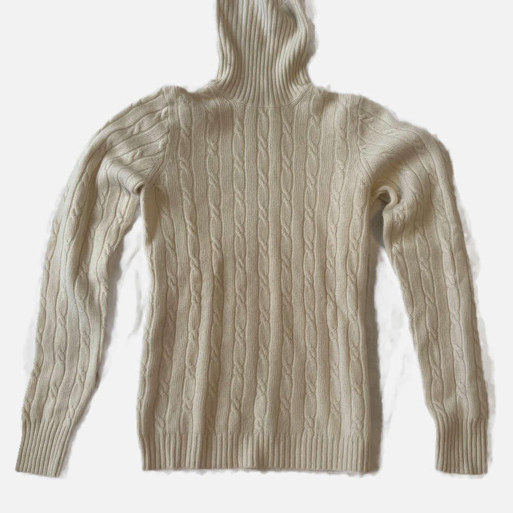 Cashmere JCREW sweater